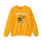 Hawk Tuah Crewneck Sweatshirt The Devil's Pickle
