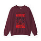 There's Some Horrors In The House Crewneck Sweatshirt The Devil's Pickle
