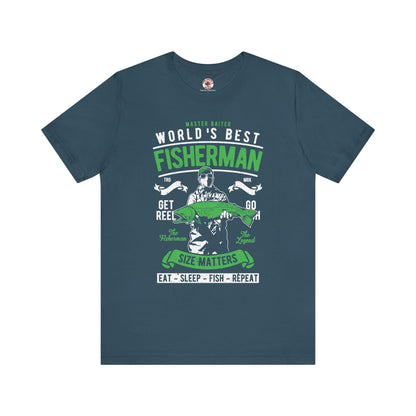 Master Baiter T-Shirt The Devil's Pickle