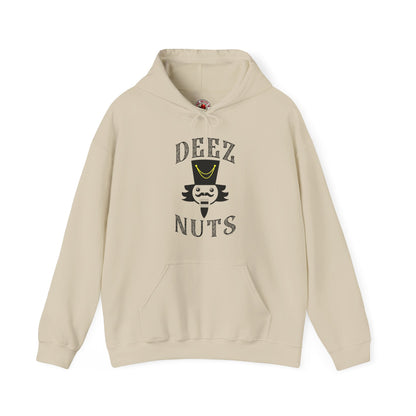 Deez Nuts Hooded Sweatshirt The Devil's Pickle