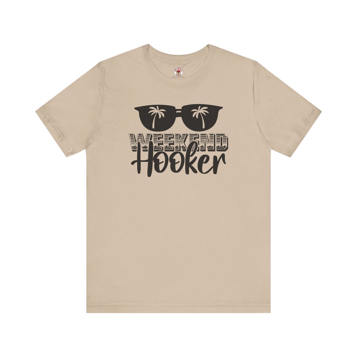 Weekend Hooker T-Shirt The Devil's Pickle