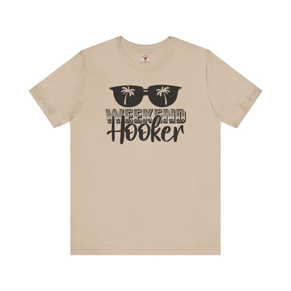 Weekend Hooker T-Shirt The Devil's Pickle