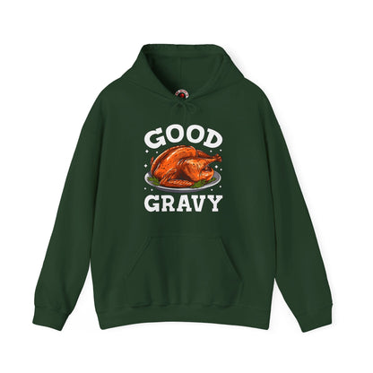 Good Gravy Hooded Sweatshirt The Devil's Pickle