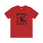 Witches Crazy T-Shirt The Devil's Pickle