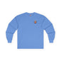 Sloppy Beaver BBQ Back Long Sleeve Tee The Devil's Pickle