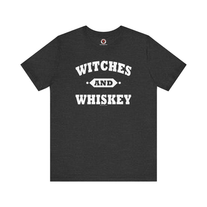 Witches and Whiskey T-Shirt