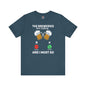 The Breweries Are Calling T-Shirt. The Devil's Pickle