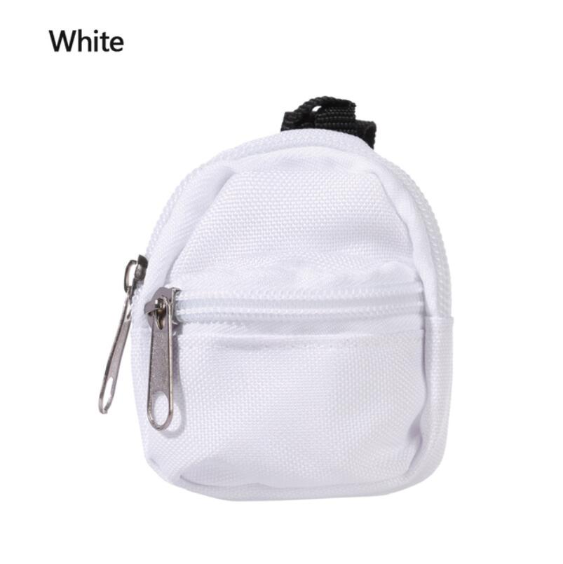 For LABUBU 11.81inch Doll 1/6 BJD Doll Mini Bag Backpack Mini Doll Bag Doll House Decoration Toy Accessories For Gifts Halloween, Christmas Gift NovaCart