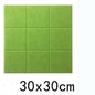 Felt Sound-Absorbing Board Wall Decoration Creative Jiugongge Felt Wall Stickers DIY Puzzle Background Photo Wall Message Board
