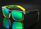 Men's Polarized Sport Sunglasses – UV400 Square Frame FitiqueFit