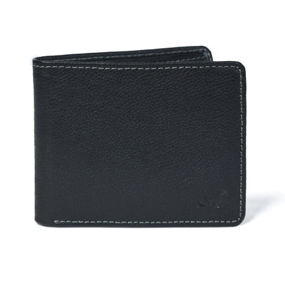 Classic Black Leather Wallet Classy Leather Bags