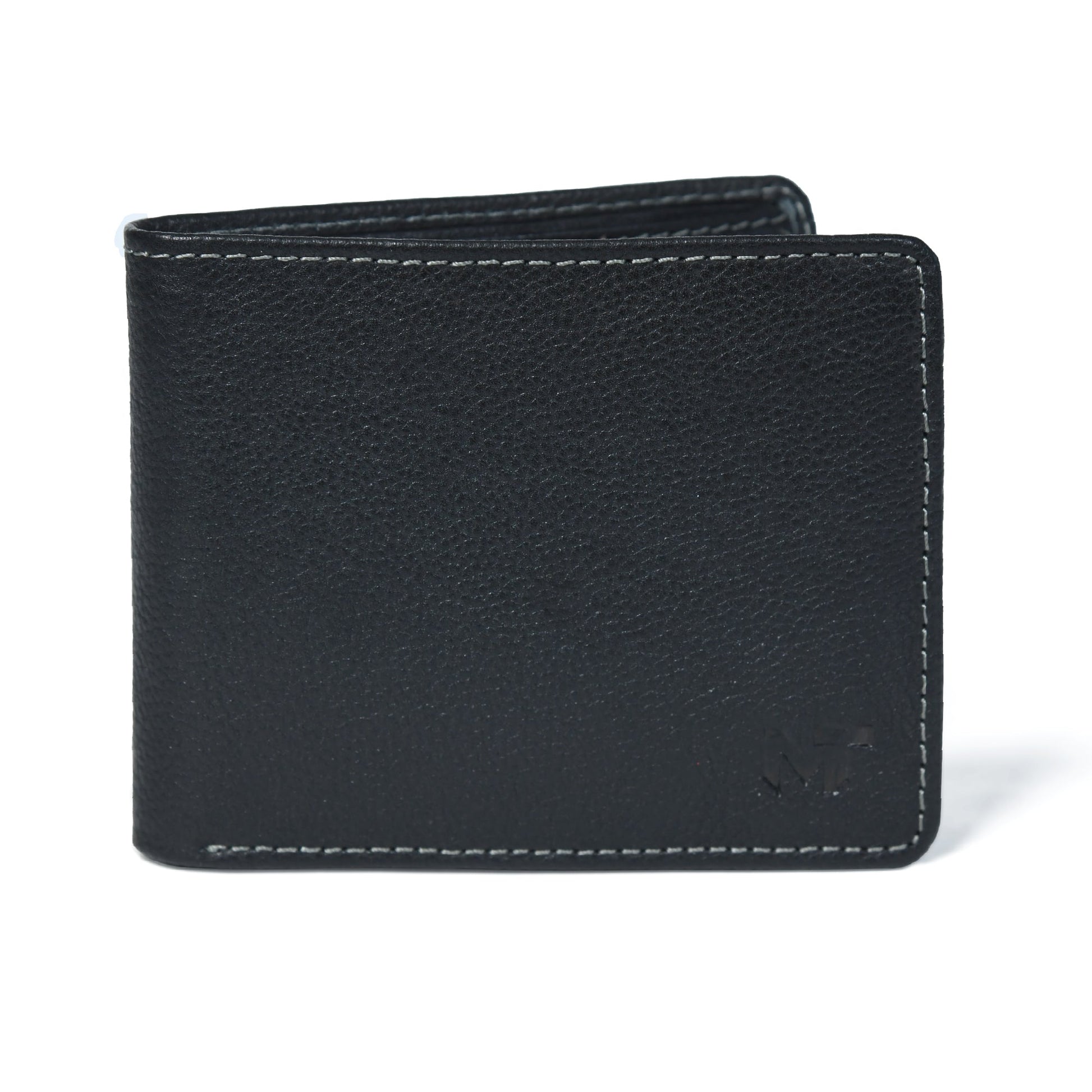 Classic Black Leather Wallet Classy Leather Bags
