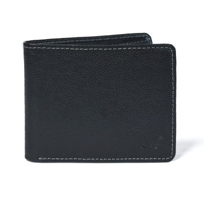 Classic Black Leather Wallet Classy Leather Bags