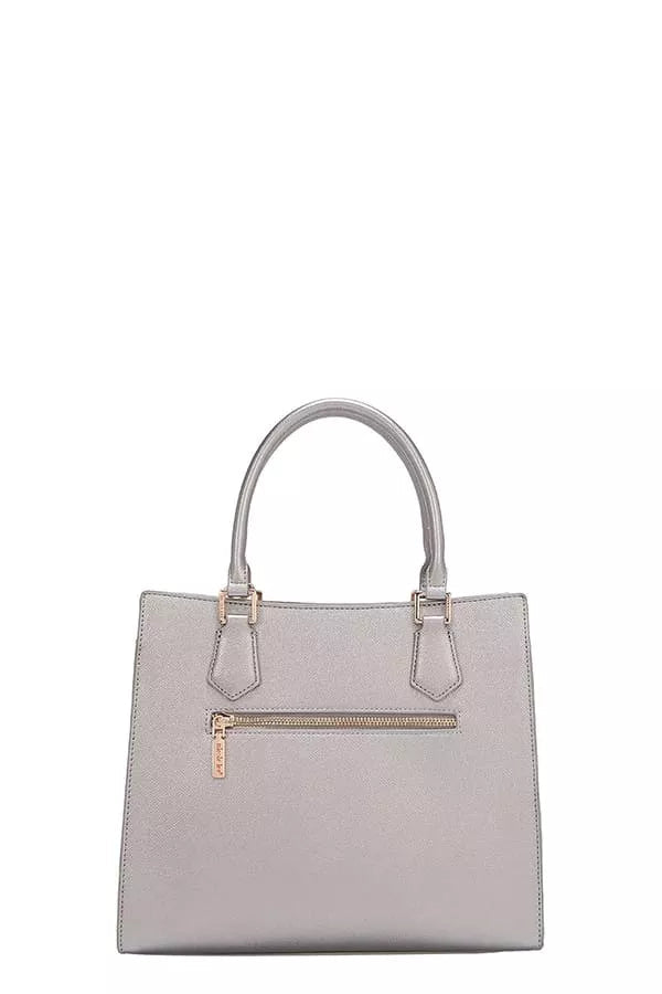 Nicole Lee USA Structured Tote Bag West2East Surf