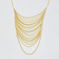 Arched Chain Drop Necklace Shop Style & More | Fresh Looks, Everyday Deals & Free Shipping