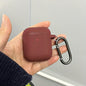 Silicone Anti-Drop Wireless Earphone Protective Case For Airpods 1/2/3/Pro/Pro 2 NovaCart