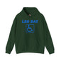 Leg Day Handicap Hooded Sweatshirt The Devil's Pickle