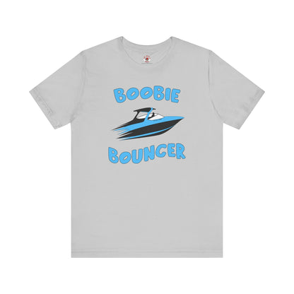 Boobie Bouncer T-Shirt The Devil's Pickle
