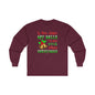 If You Jingle My Bells Long Sleeve Tee