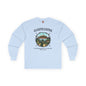 Alligator Alcatraz Long Sleeve Tee The Devil's Pickle