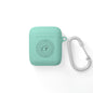 Grateful AirPods Case Cover with Keychain Grayceful LLC