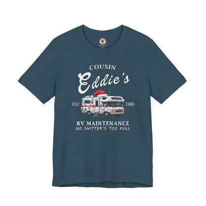 Cousin Eddie's RV Maintenance T-Shirt The Devil's Pickle