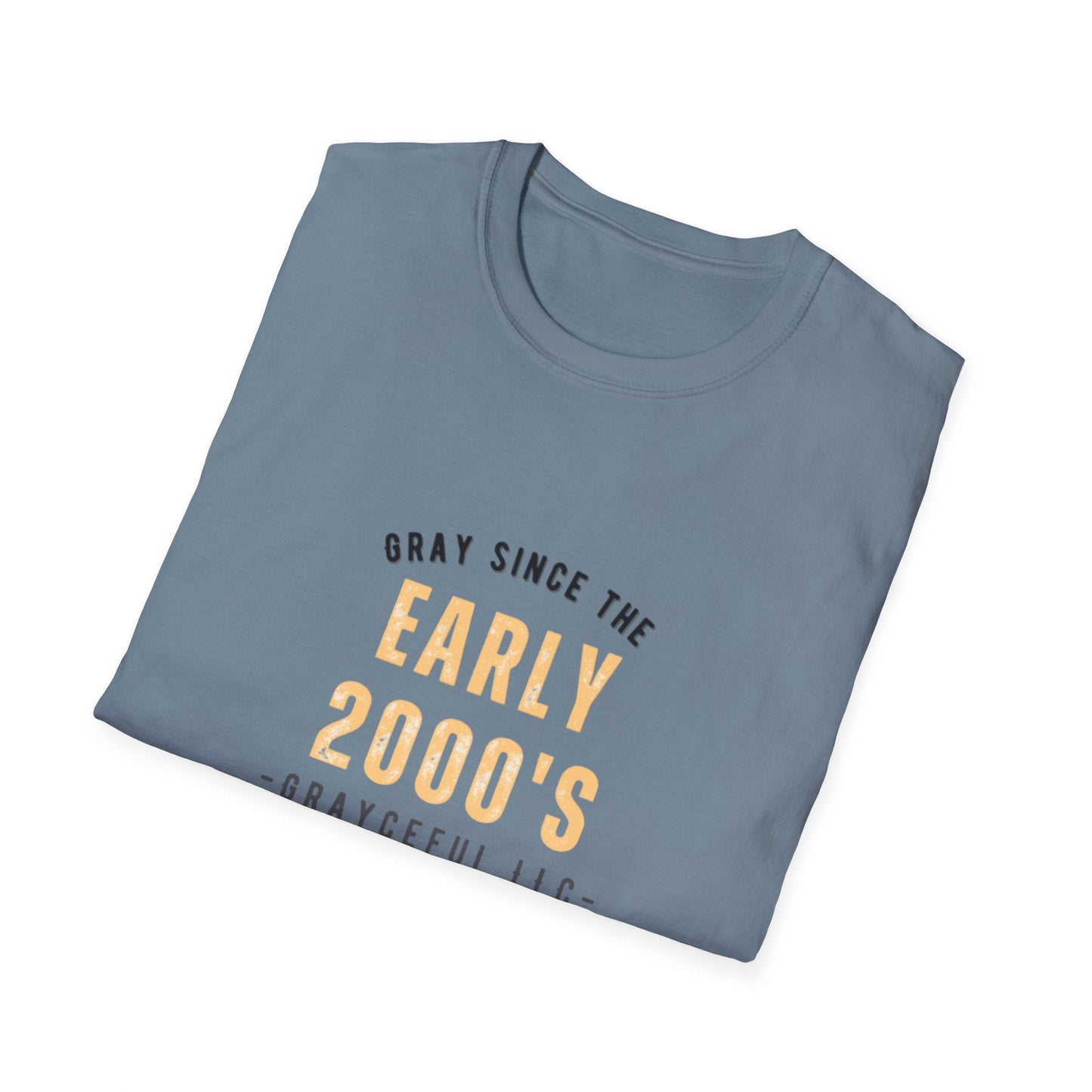 Unisex Softstyle T-Shirt Grayceful LLC