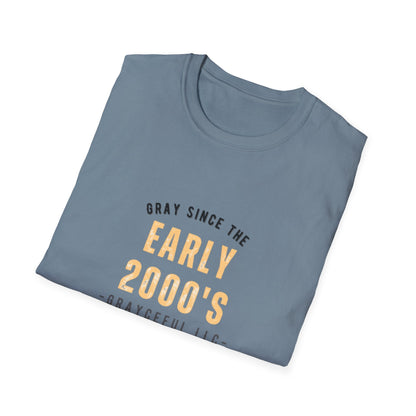 Unisex Softstyle T-Shirt Grayceful LLC
