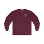 Sloppy Beaver BBQ Back Long Sleeve Tee The Devil's Pickle