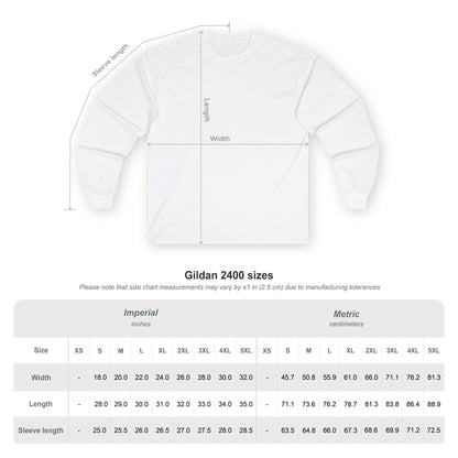 Pumpkin Pi Long Sleeve Tee The Devil's Pickle