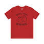 Boo You Whore T-Shirt The Devil's Pickle