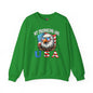 My Pronouns Are U.S.A Crewneck Sweatshirt The Devil's Pickle
