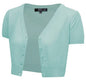 Cropped Bolero Button Down plus Cardigan Sweater Shop Style & More | Fresh Looks, Everyday Deals & Free Shipping