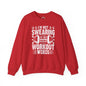 I'm Not Swearing Crewneck Sweatshirt The Devil's Pickle