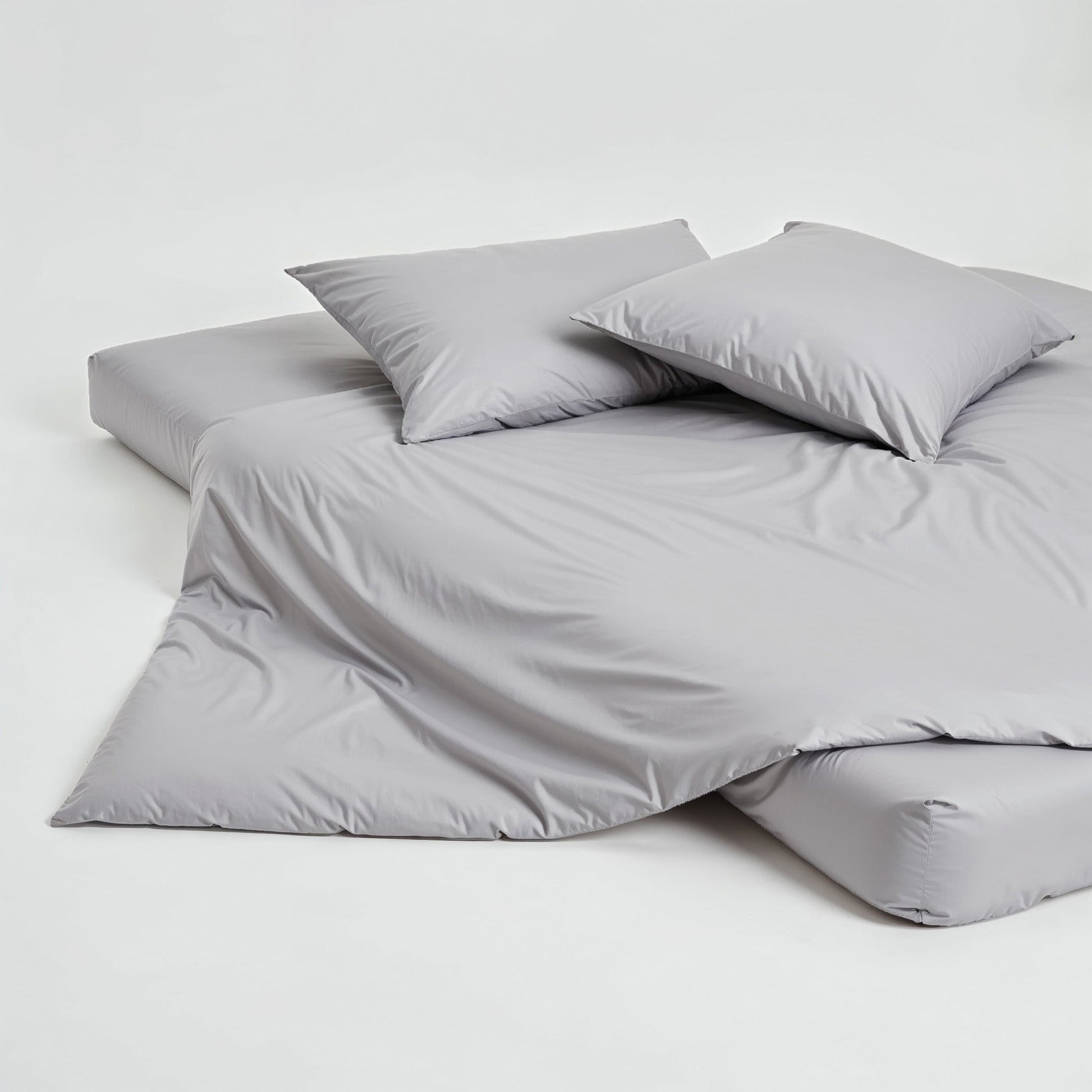 Luxe Australian Sateen Duvet Cover Italic