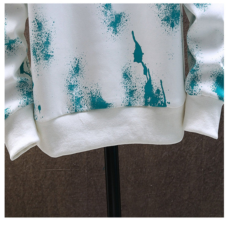 Plus Size Trend Loose Casual Hooded Pullover Sweater See size chart under “more details” The Fashion Celestial