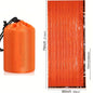 1/2pcs Outdoor Sleeping Bag, Emergency Camping Hiking Sleeping Bag,, High Quality, Low Negative Reviews NovaCart