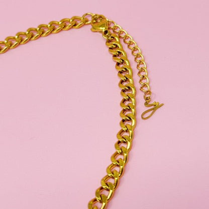 Golden Luxe Chain Necklace Shop Style & More | Fresh Looks, Everyday Deals & Free Shipping