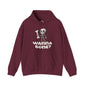 Wanna Bone Hooded Sweatshirt The Devil's Pickle