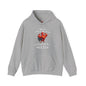 I Wish I had Money Hooded Sweatshirt The Devil's Pickle