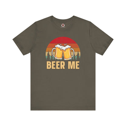 Beer Me T-Shirt The Devil's Pickle