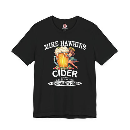 Mike Hawkins Cider T-Shirt The Devil's Pickle