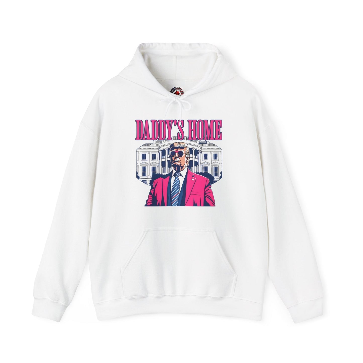 Daddy's Home Hooded Sweatshirt The Devil's Pickle