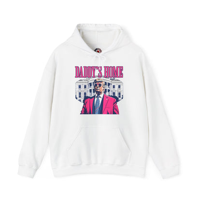 Daddy's Home Hooded Sweatshirt The Devil's Pickle