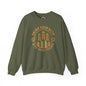 Drink Good Beer With Good Friends Crewneck Sweatshirt The Devil's Pickle