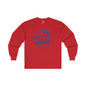 Bofadee's Nuts Long Sleeve Tee The Devil's Pickle