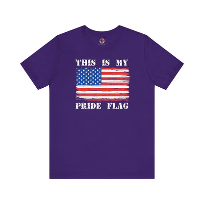 This Is My Pride Flag T-Shirt The Devil's Pickle