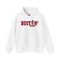 Bustin' Nuts Hooded Sweatshirt The Devil's Pickle