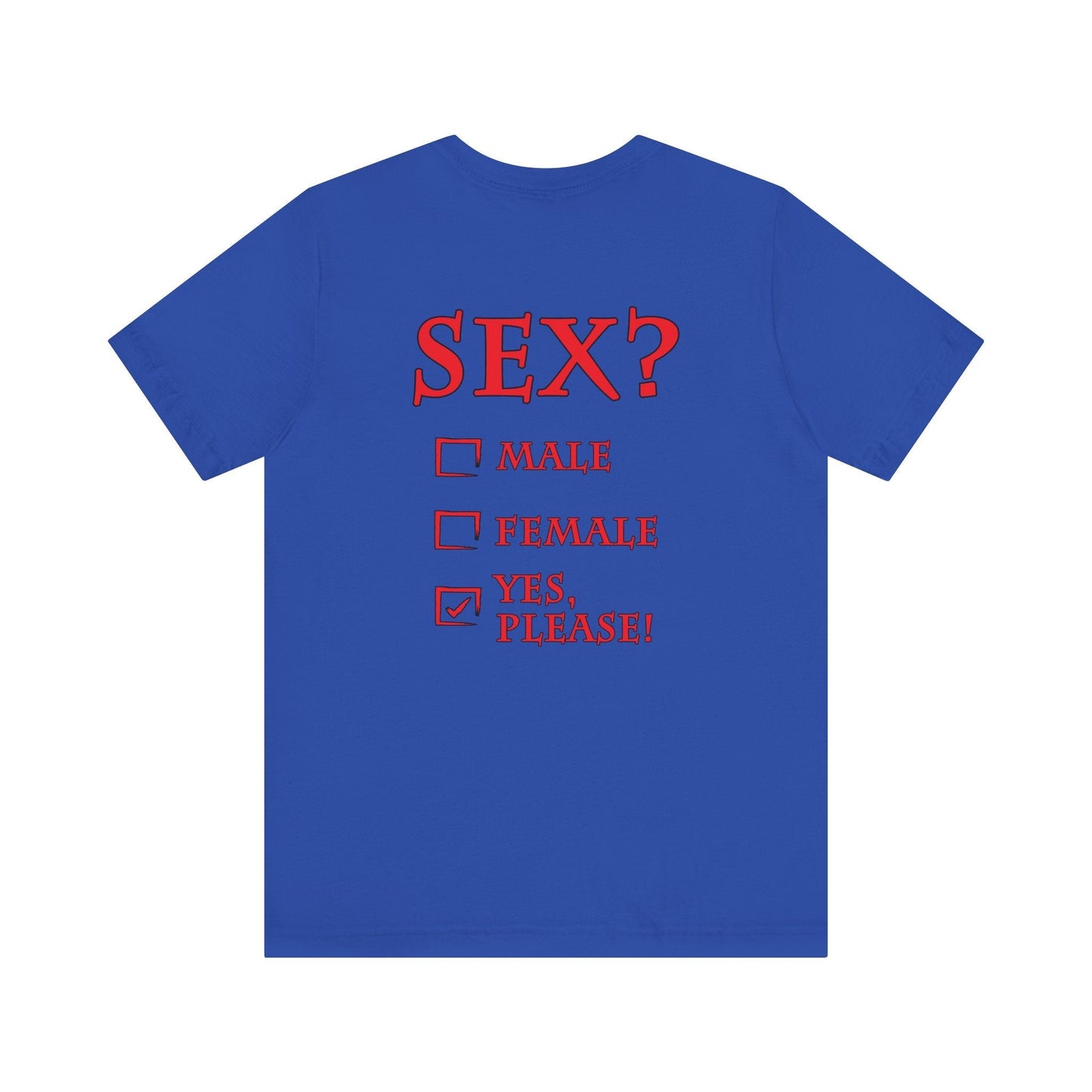 Sex? Yes, Please T-Shirt The Devil's Pickle