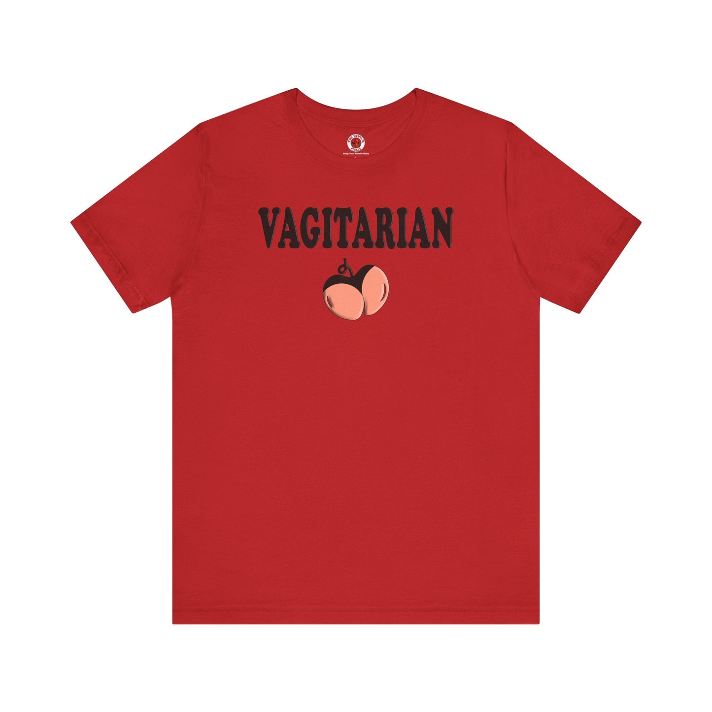 Vagitarian T-Shirt The Devil's Pickle